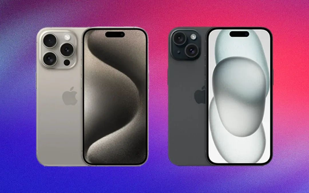 Apple iPhone 15