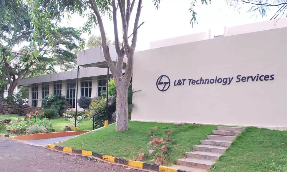 L&T Technology Services Posts 7% Growth in Q1FY25