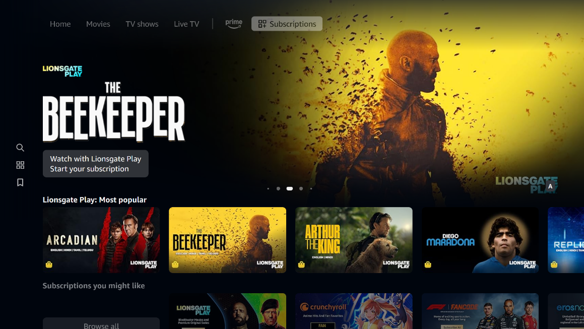 Prime Video Unveils Enhanced Streaming Experience: A Closer Look