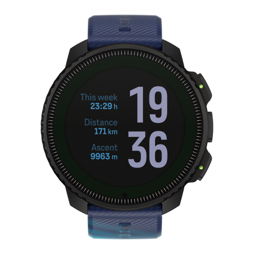 Suunto Honors UTMB World Series with New Smartwatch Collection and Wristband