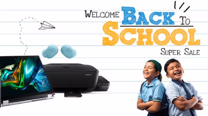 Vijay Sales Back to School Sale