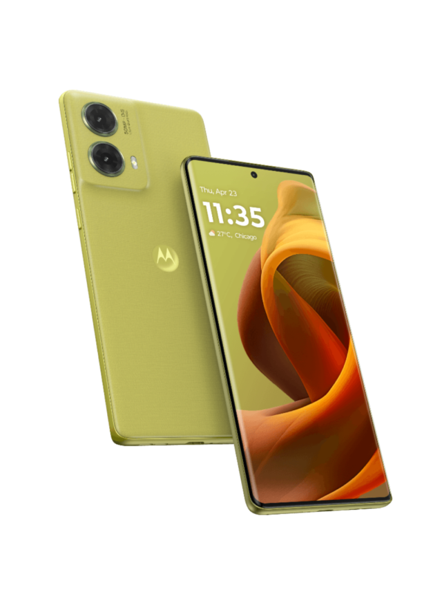 Which Motorola smartphone is best under Rs. 20000 in India?