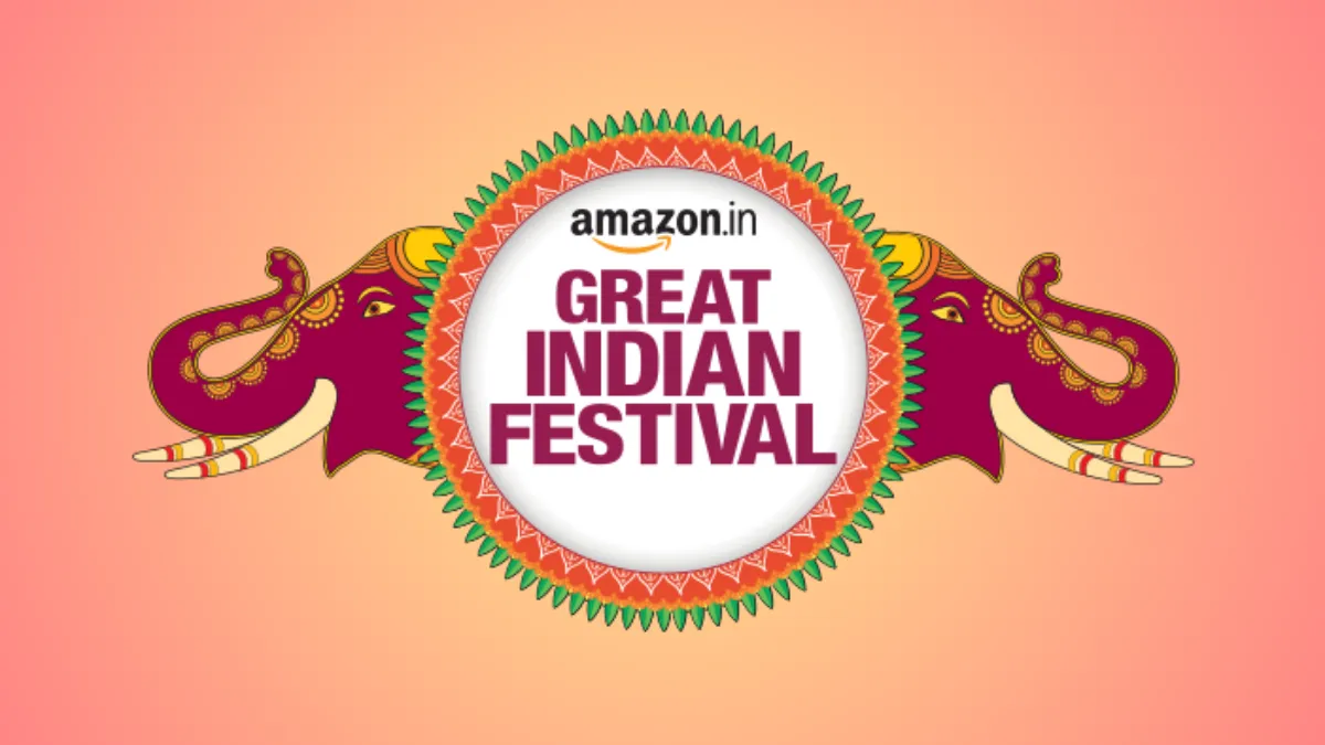 Amazon Great Indian Festival Sale 2024