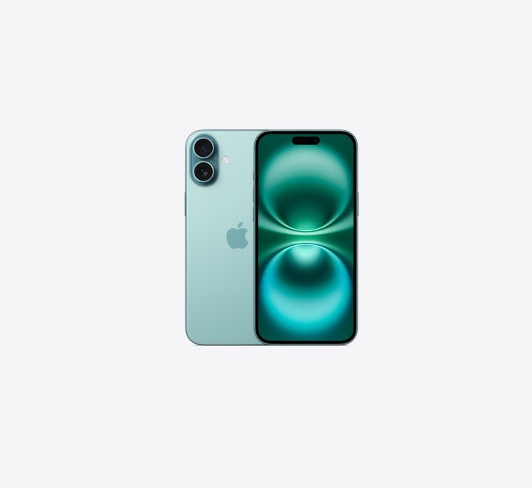 iphone 16 finish select 202409 6 1inch teal FMT WHH