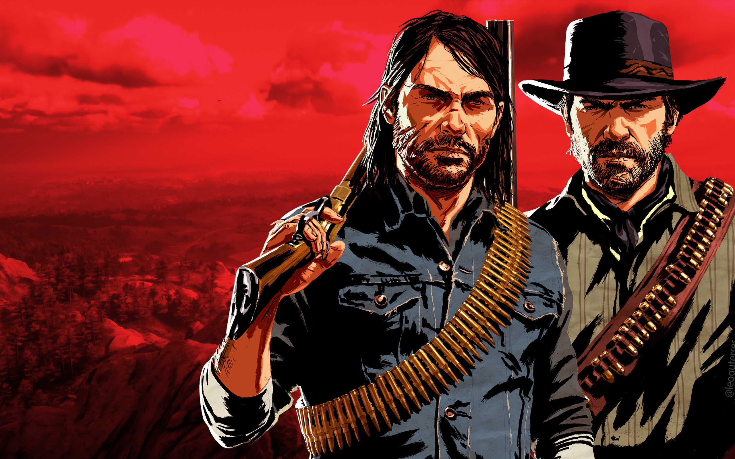 Red Dead Redemption PC