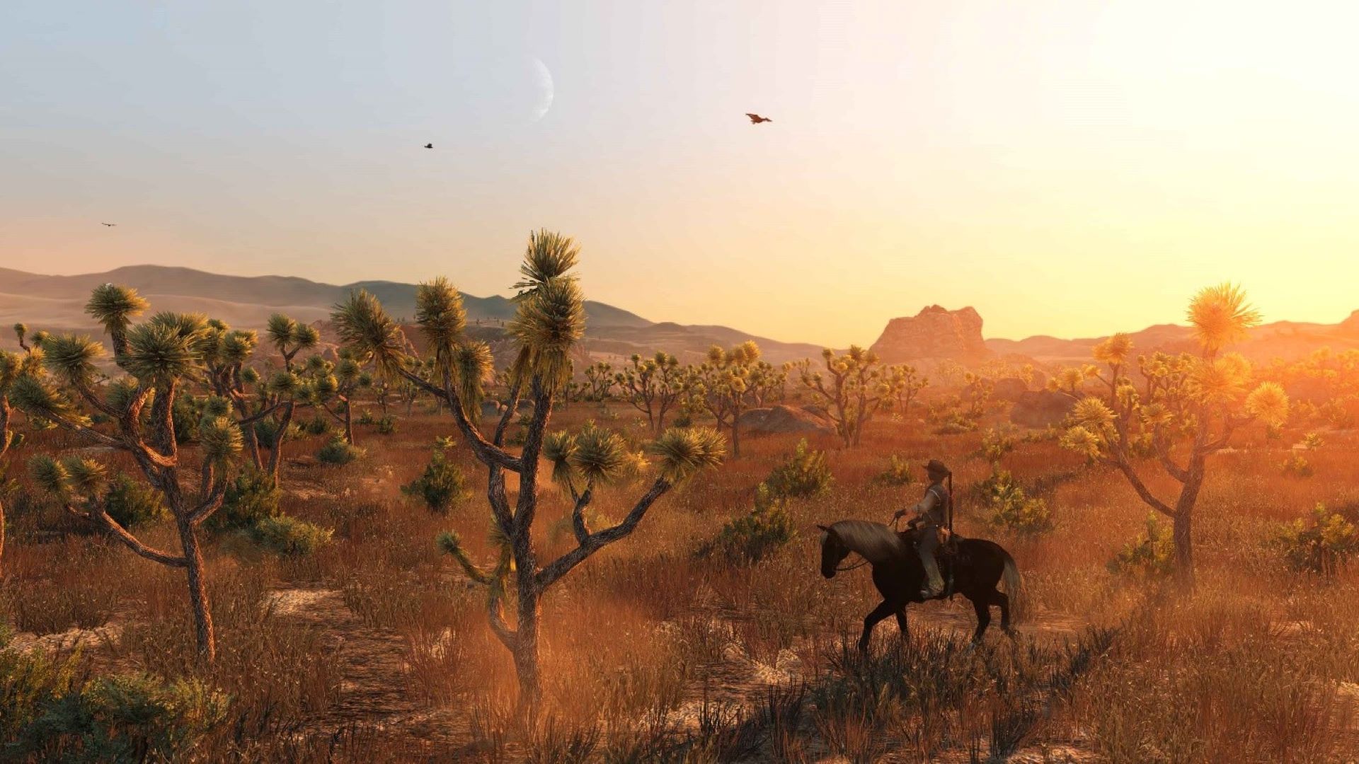 Red Dead Redemption Finally Rides onto PC with Undead Nightmare in Tow