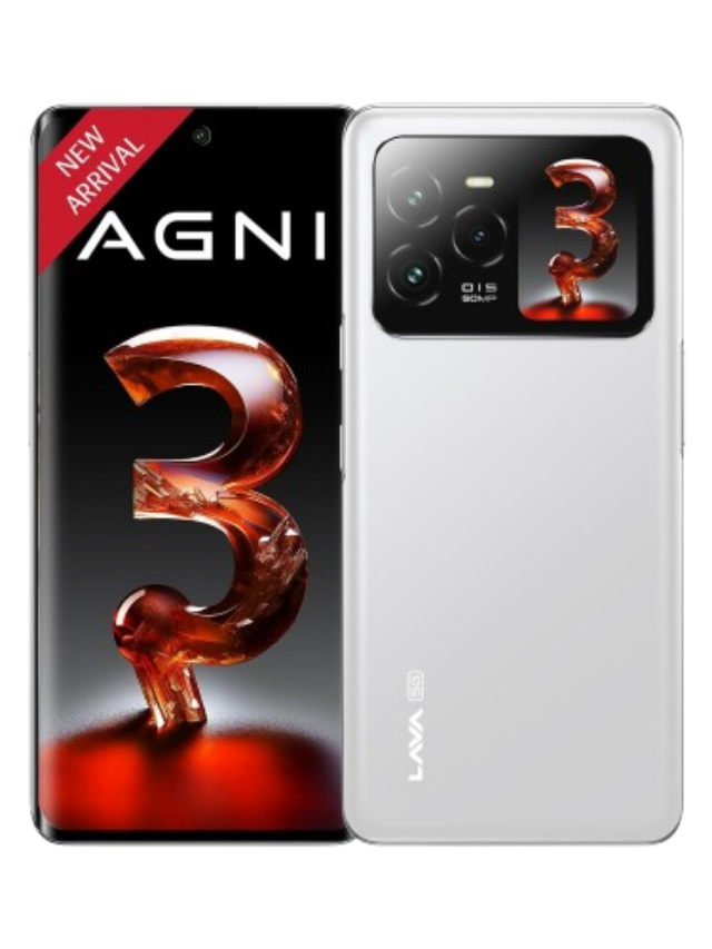 Lava AGNI 3