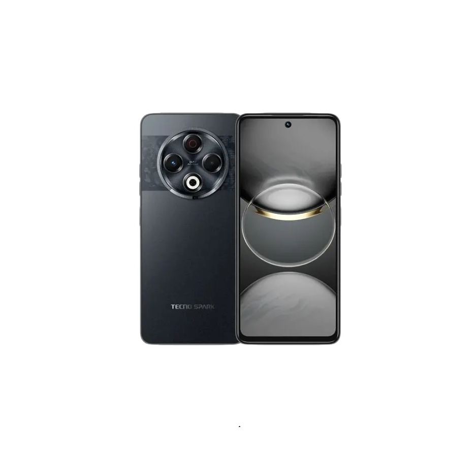 tecno spark 30 stellar shadow official image