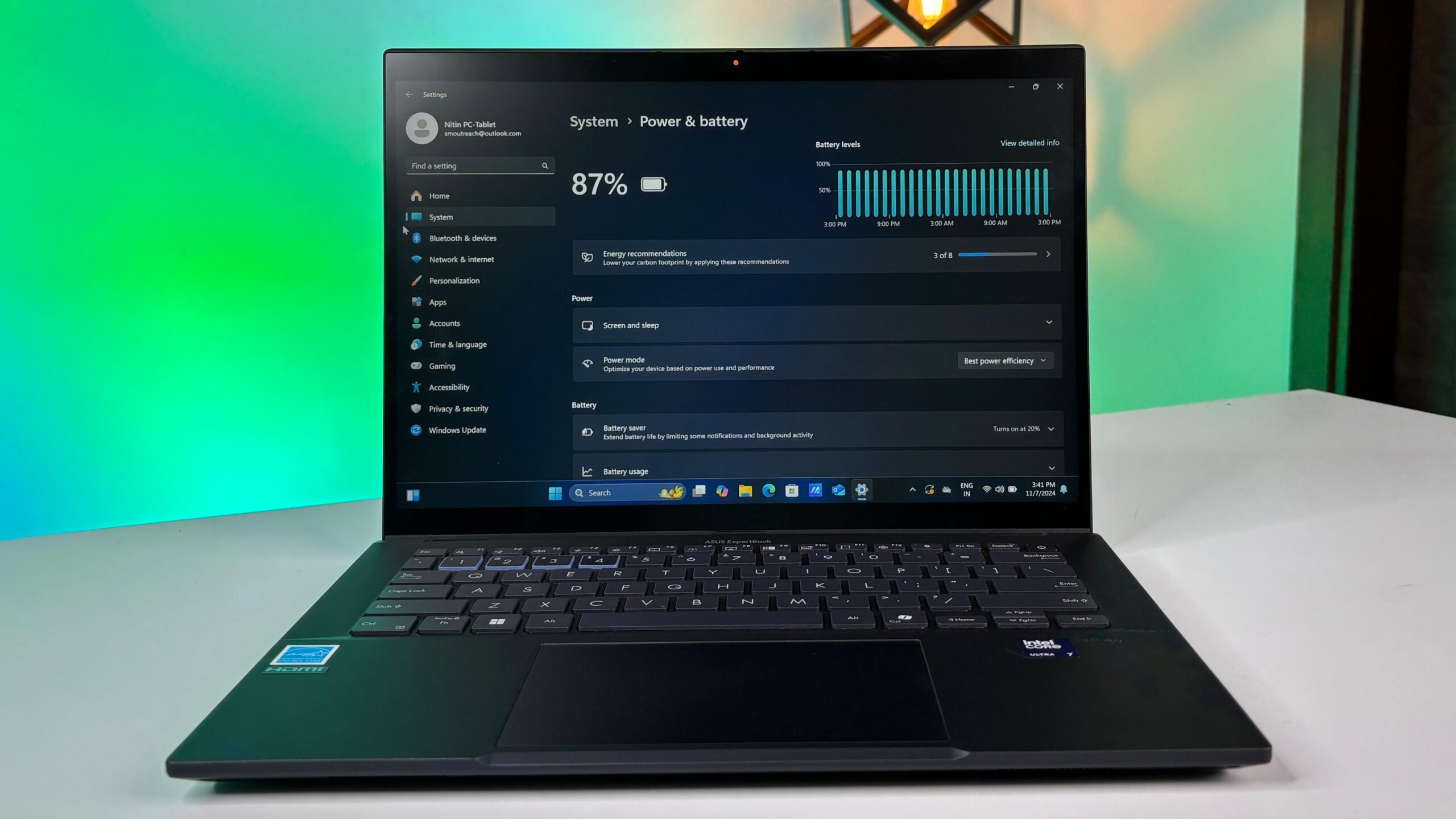 ASUS ExpertBook B5: The Ultimate AI-Driven Business Companion