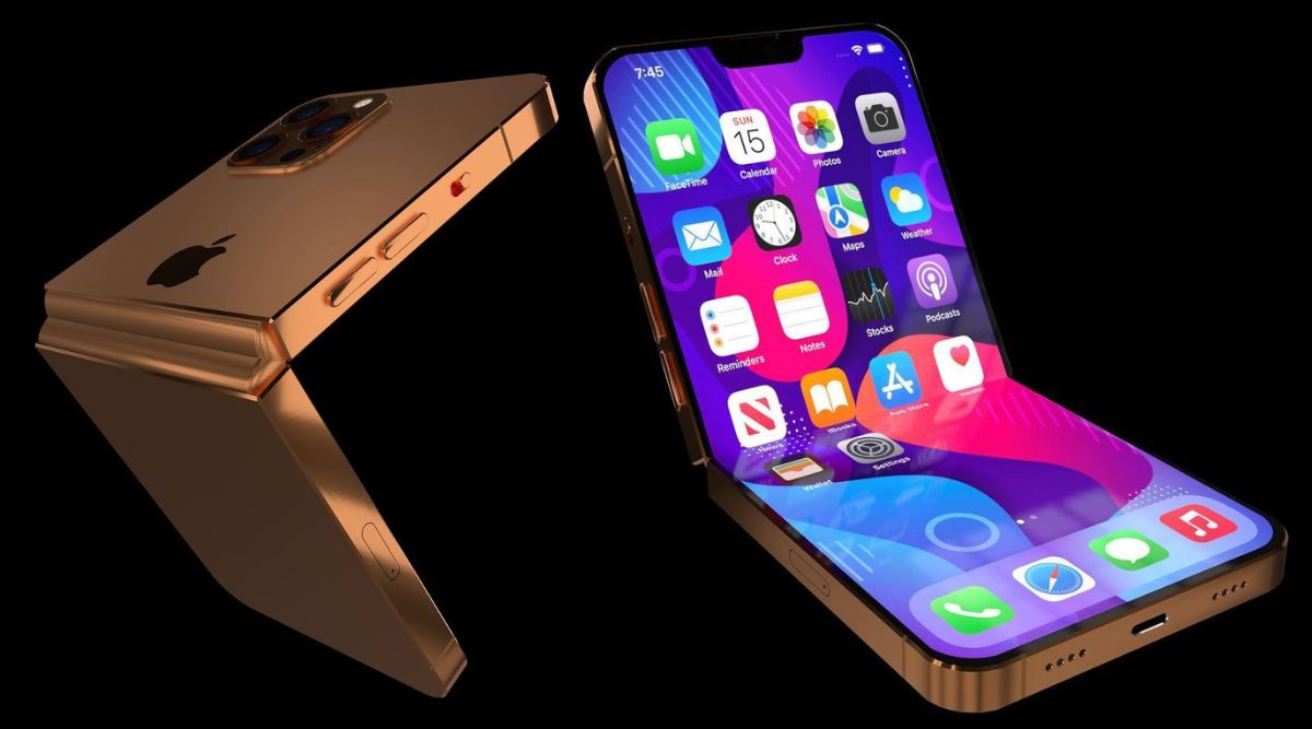 Apple Innovates with Thinner, Foldable iPhones to Captivate Consumers