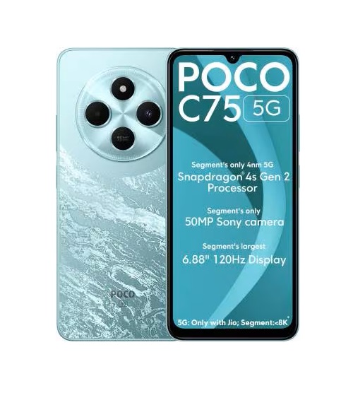 poco c75