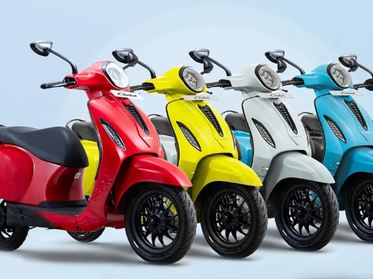 Bajaj Auto