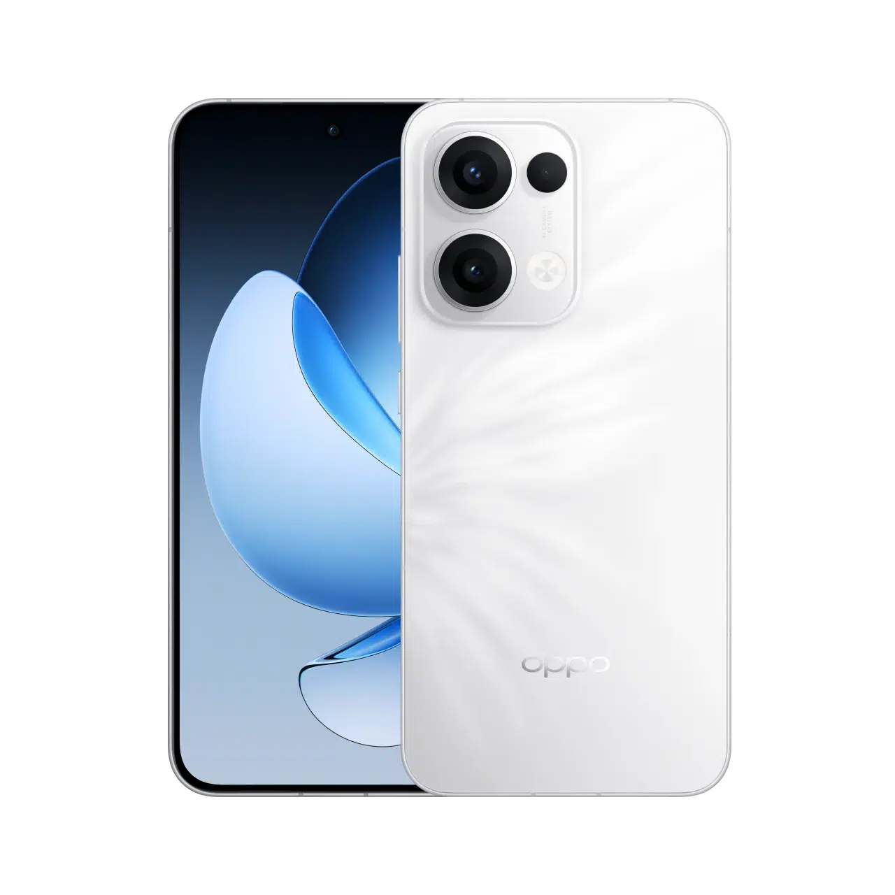 Oppo Reno 13 5G Ivory White