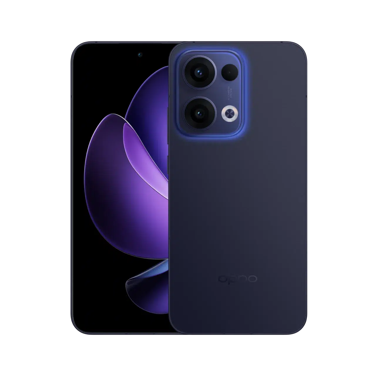 Oppo Reno 13 5G Luminous Blue