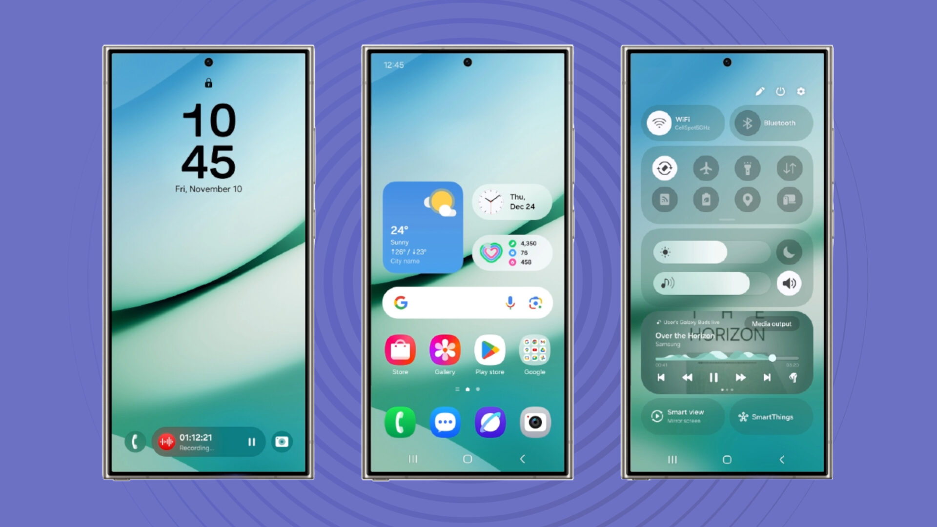 Samsung's One UI 7 Update