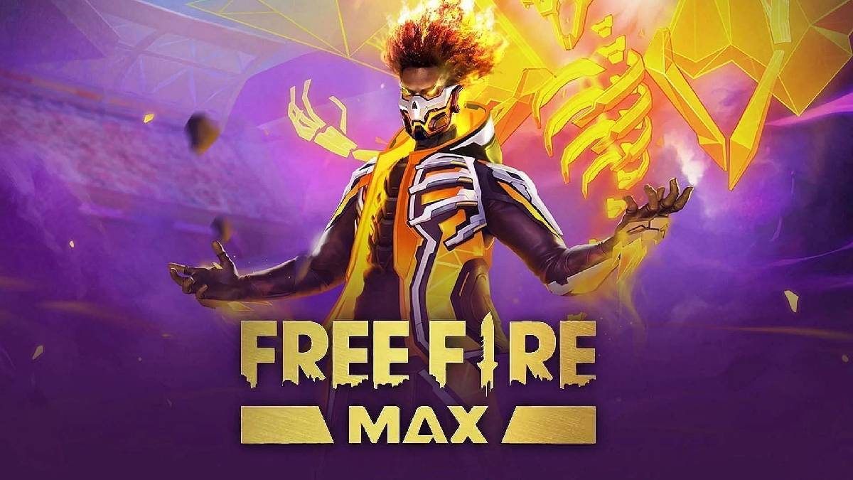 Garena Free Fire MAX