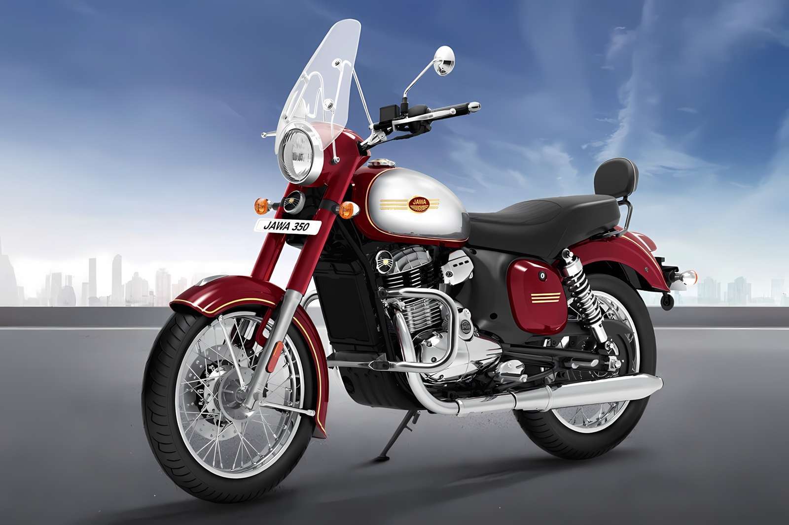 Jawa 350 Legacy Edition Marks One Year Milestone