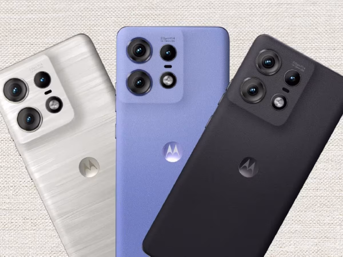 Motorola Edge 60 Pro Set for India Launch After BIS Certification