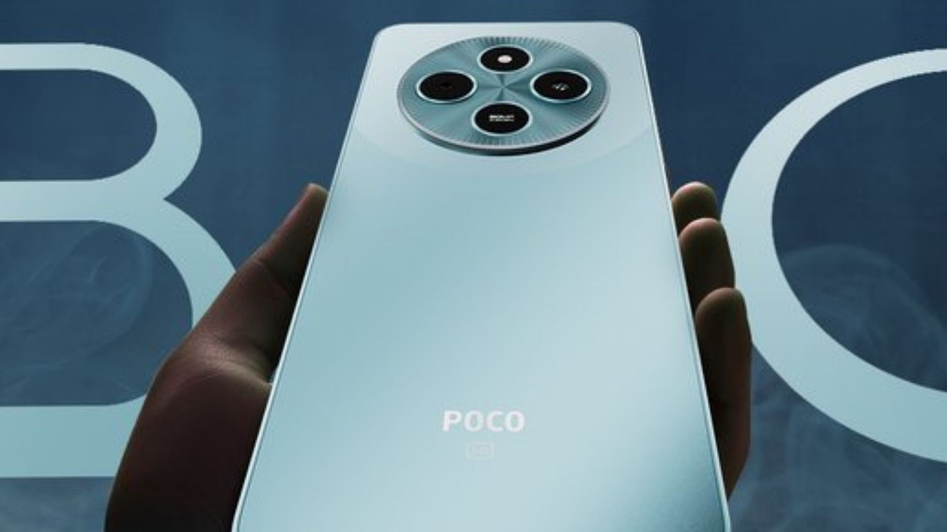 Poco M7 5G Debuts in India March 3
