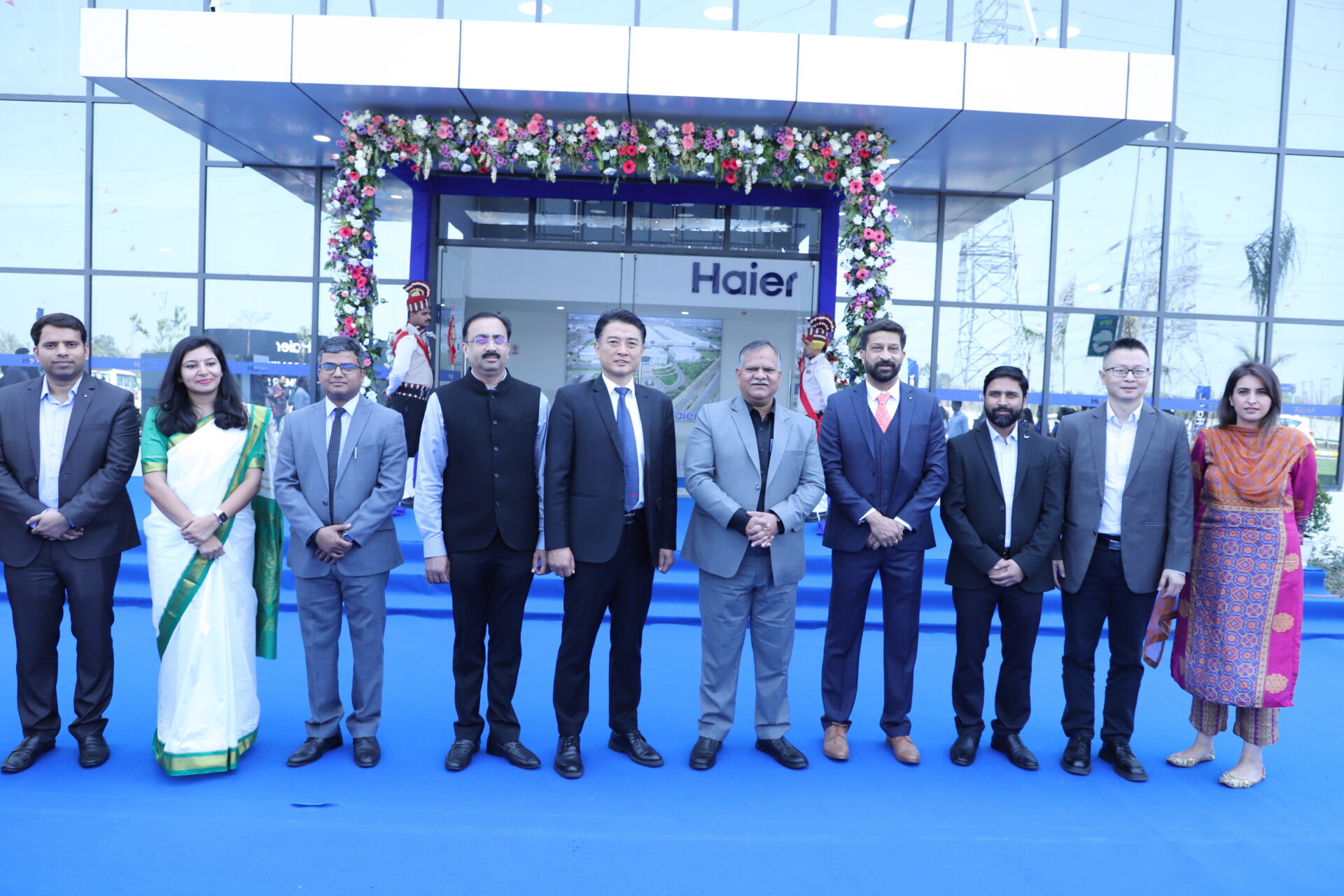 Haier event 2