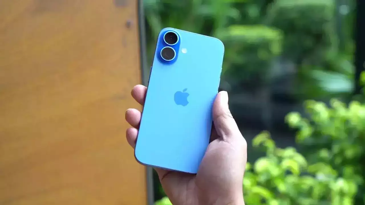 iPhone 16 for Under ₹45,000