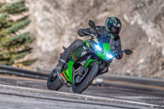 2025 Kawasaki Ninja 650 Arrives in India with a Catch