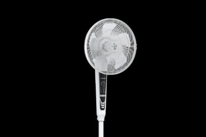 Why Your Summer Needs This Fan: Goldmedal's Smart Pedestal Fan Beats the Heat?