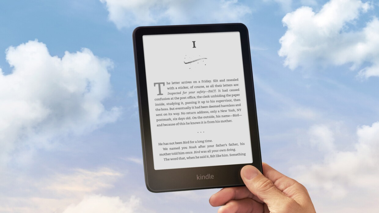Amazon launches new Kindle Paperwhite in India