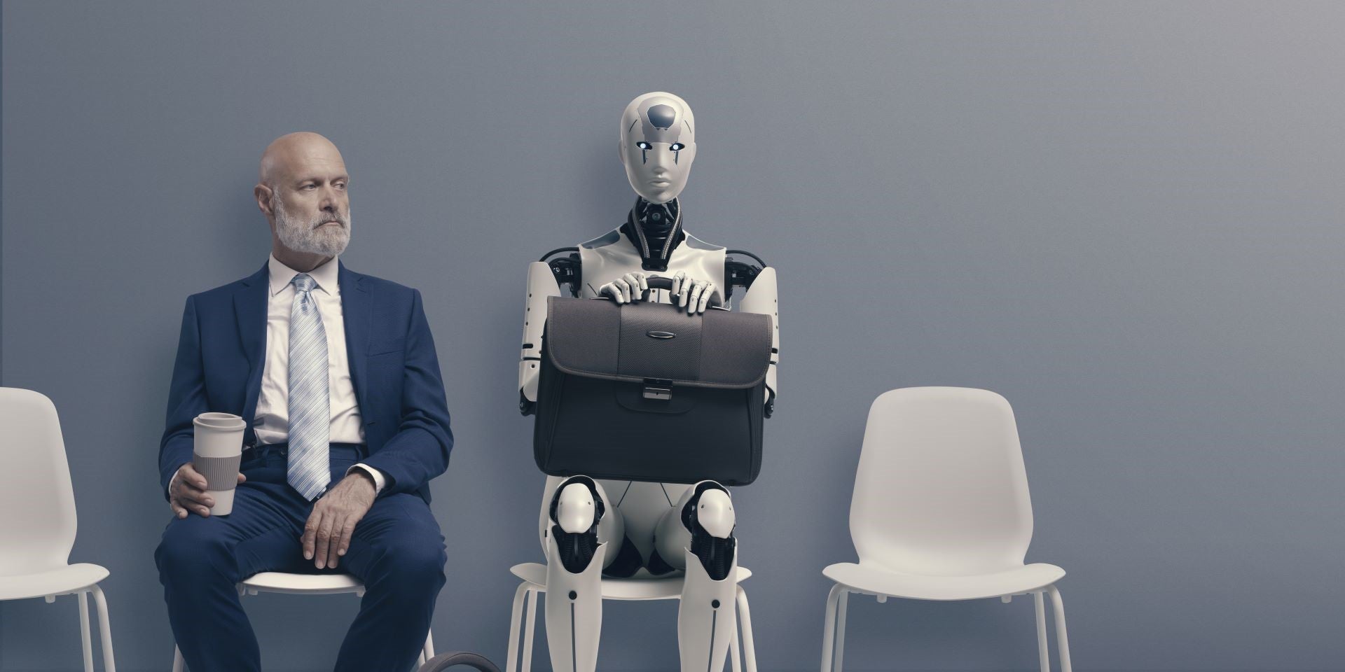 Are Robots Taking Our Jobs