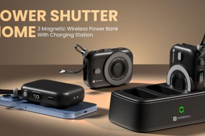 Portronics Power Shutter home