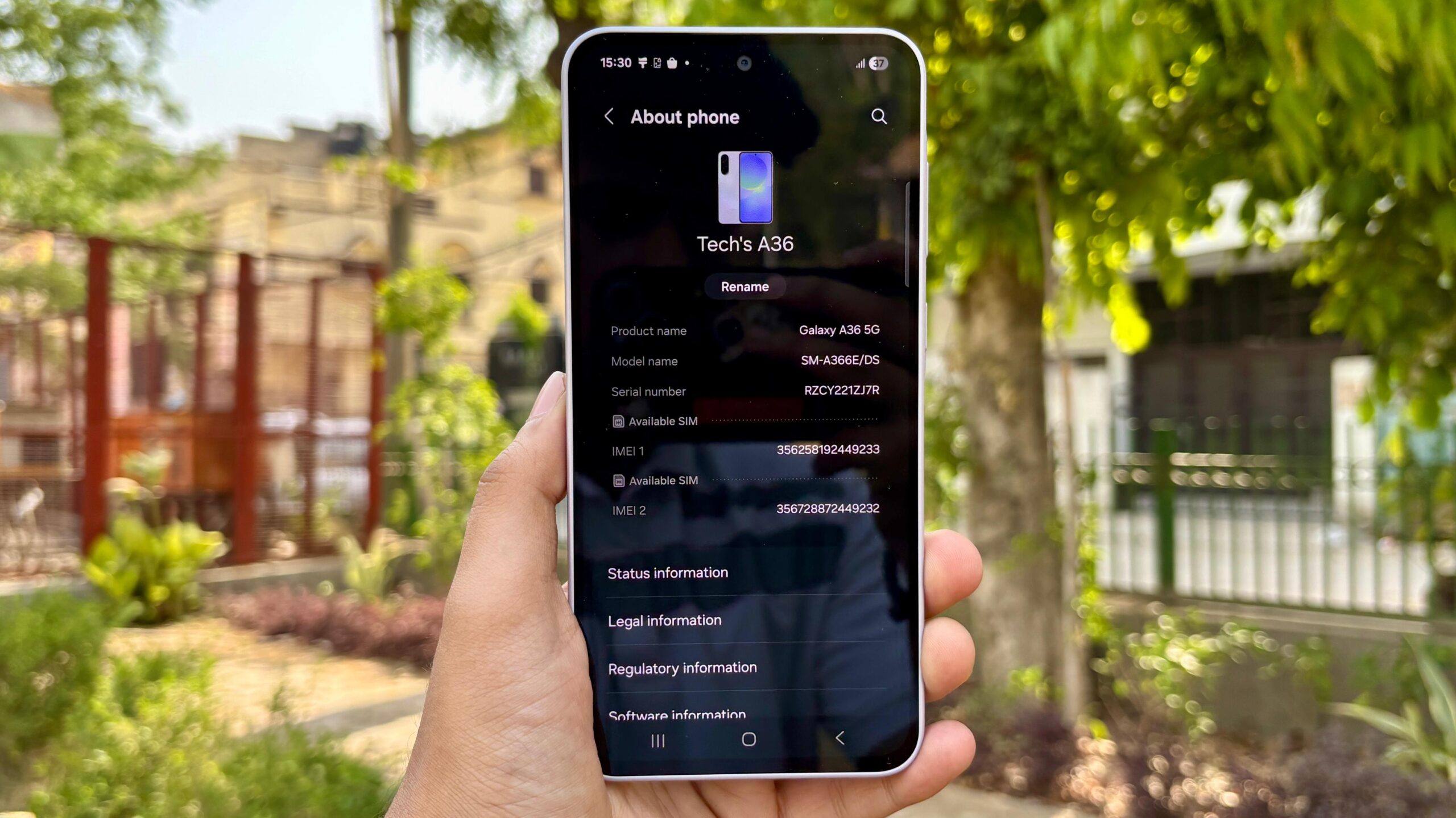 Samsung Galaxy A36 Full Review