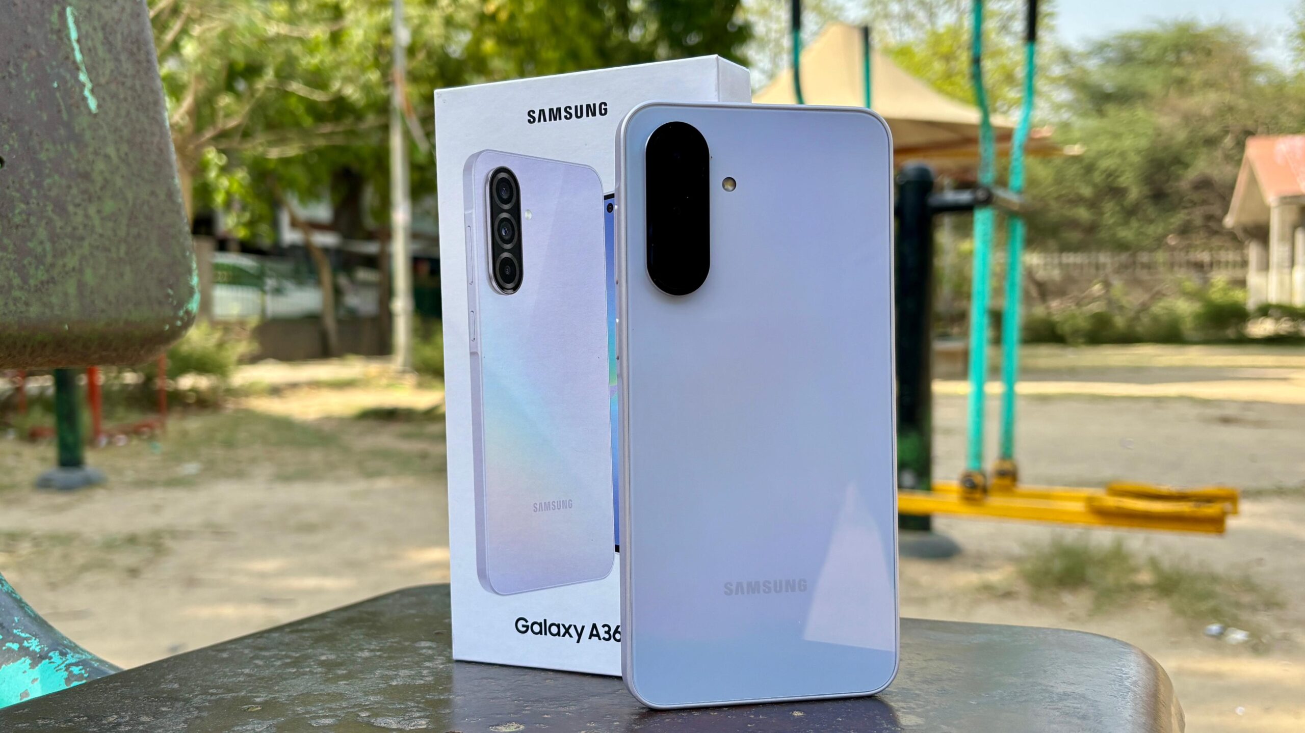 Samsung Galaxy A36 Full Review