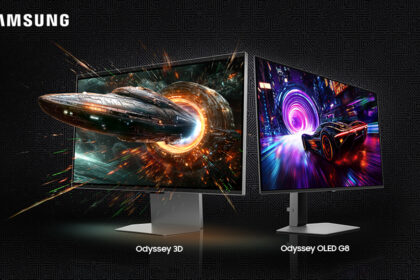 Say Goodbye to Glasses? Samsung Just Dropped a Revolutionary 3D Gaming Monitor in India!