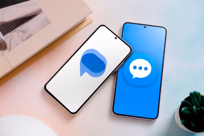 See Blurry Photos in Google Messages