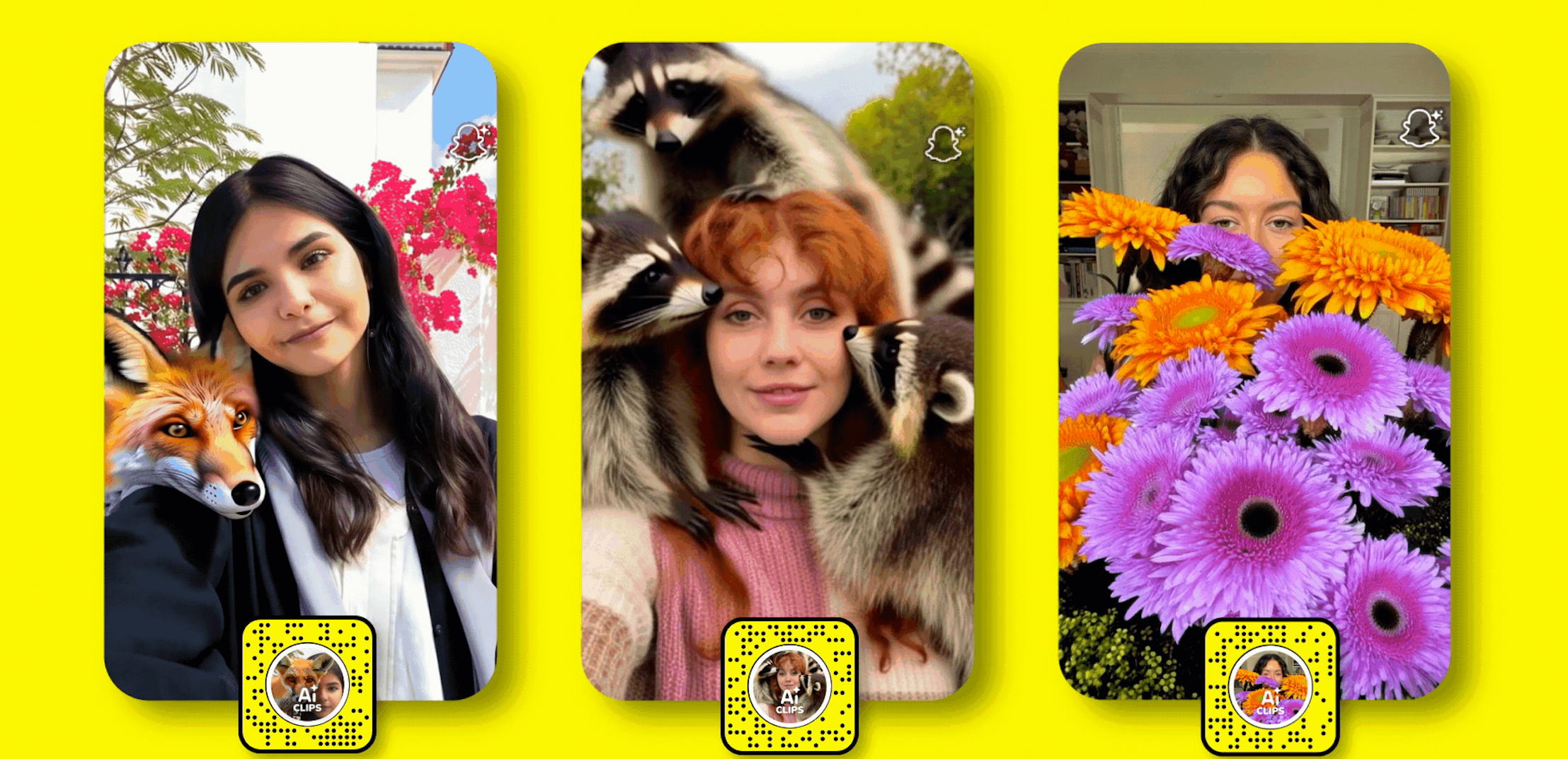 Snapchat's New AI Lenses Make Your Brand the Next Viral Sensation
