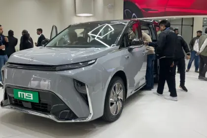 Will MG M9's India Entry Through CKD Finally Make Luxury Electric MPVs Affordable