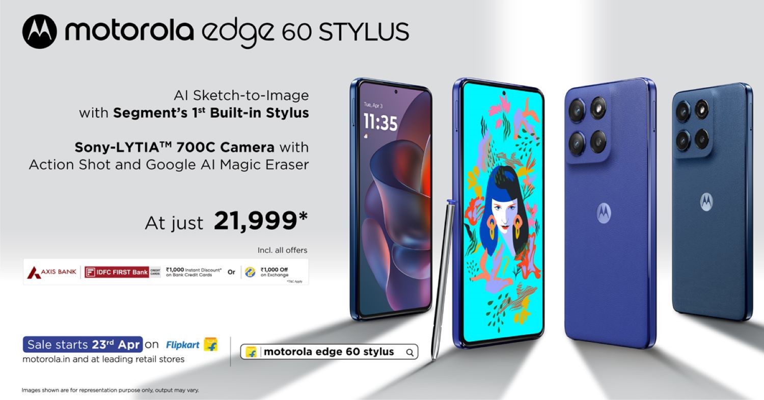 motorola edge 60 series