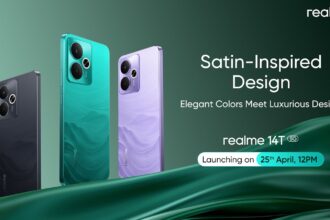 realme 14t
