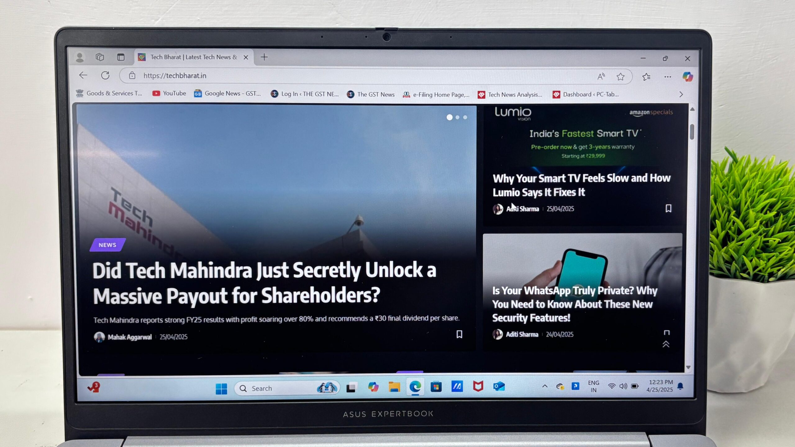 ASUS ExpertBook
