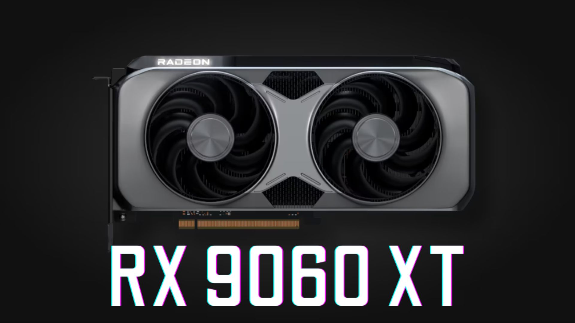 ASUS Unveils Radeon RX 9060 XT For TUF Gamin