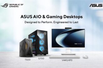 AiO & Gaming desktops