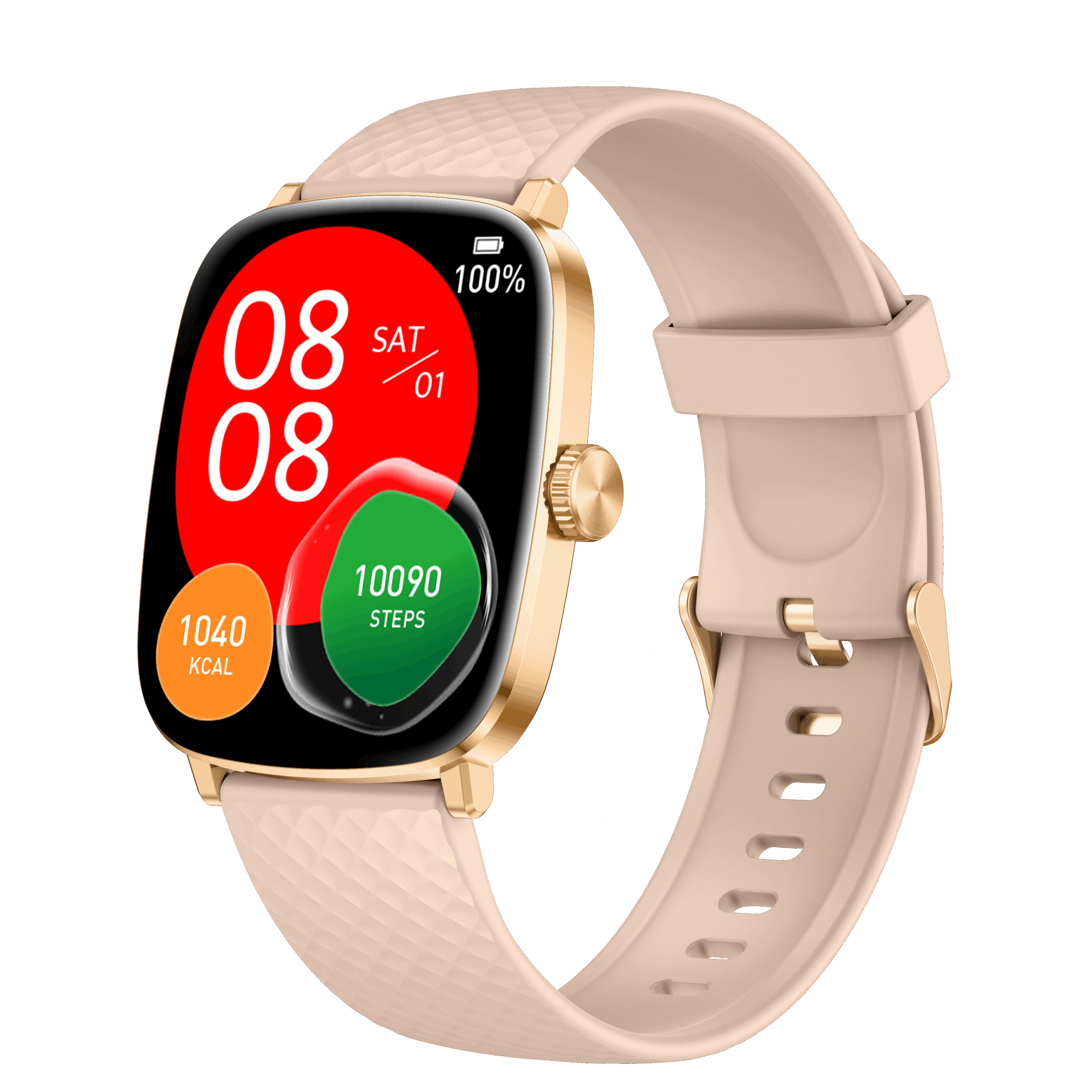 Can a Smartwatch This Stunning and Tough Really Cost Just ₹2199? You Won't Believe It!