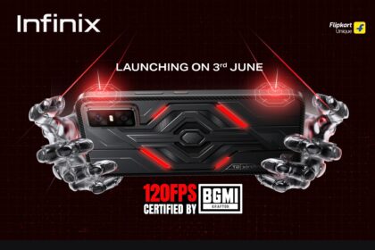 Inifnix GT 30 Pro