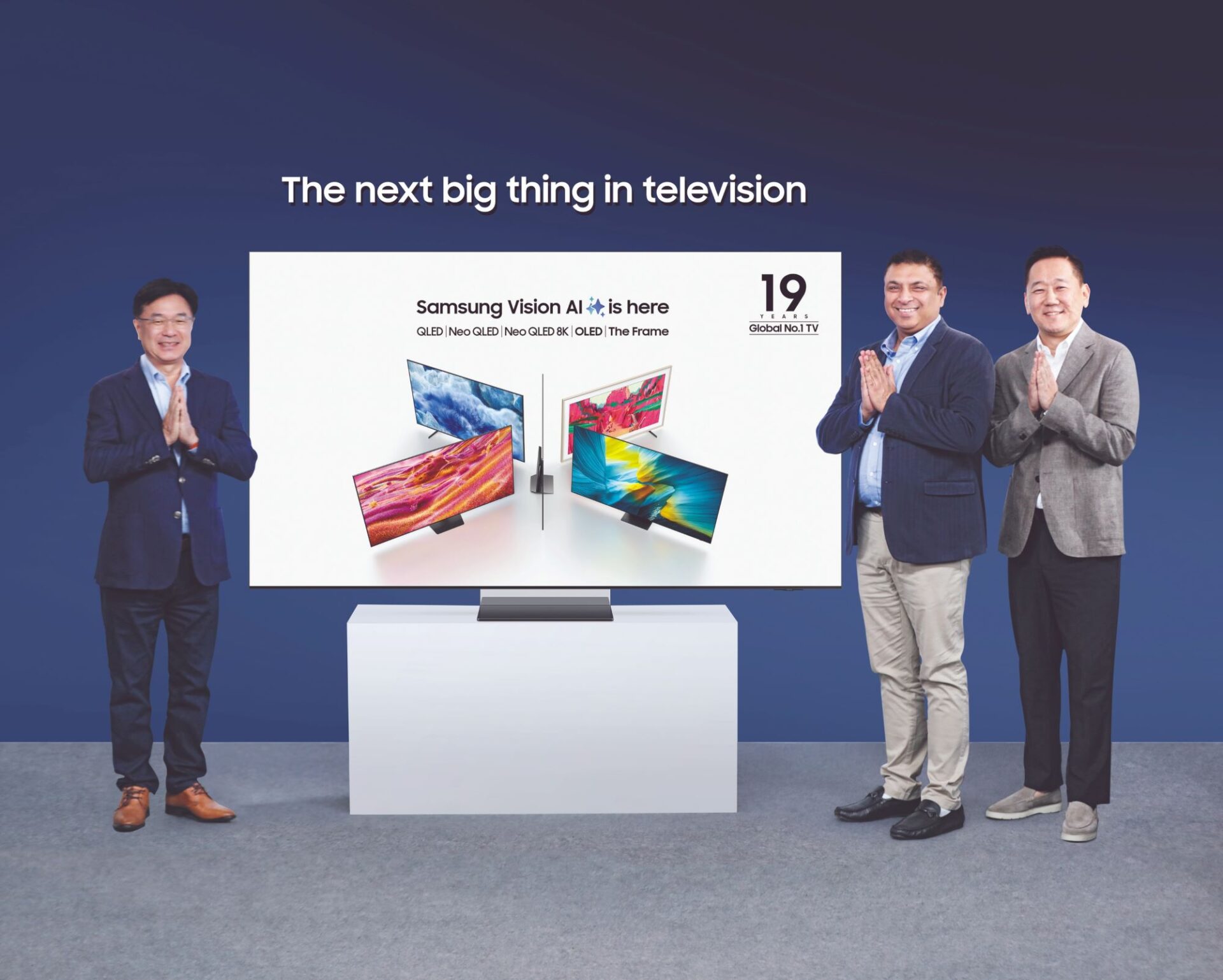 Can Samsung’s 2025 AI TV Lineup Redefine What It Means to Watch TV at Home