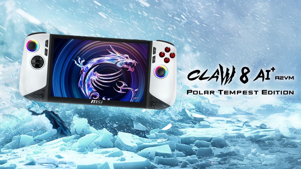 Claw A8 polar