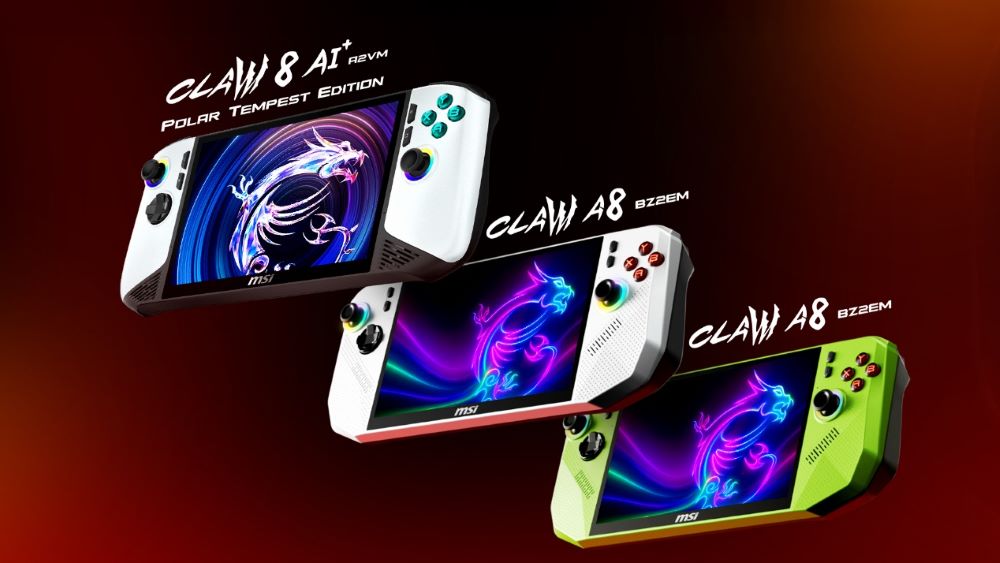 Claw A8