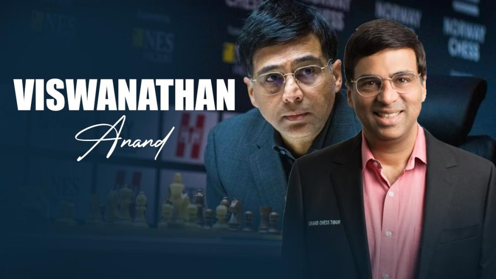 Could Reading with Viswanathan Anand Transform Your Strategic Thinking
