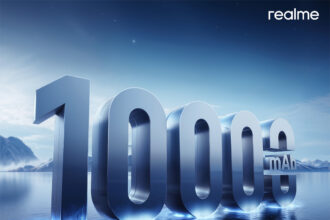 Could Your Phone Battery Last for Days Realme Teases a Massive 10,000mAh Powerhouse!