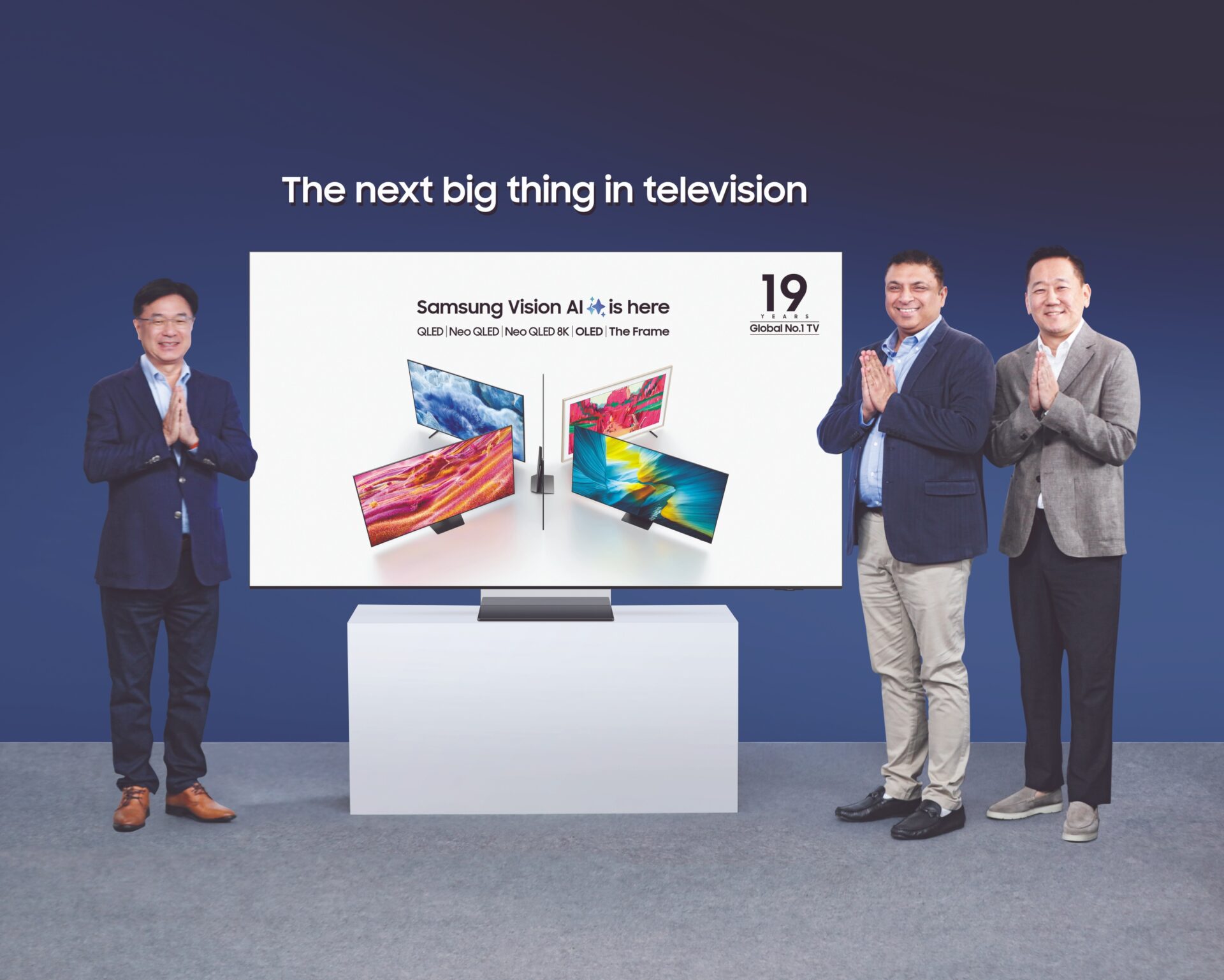 Is Samsung's AI TV Push the Key to Dominating India's Premium Market?