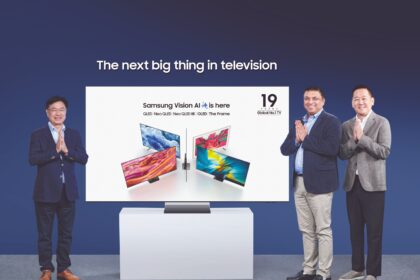 Is Samsung's AI TV Push the Key to Dominating India's Premium Market?
